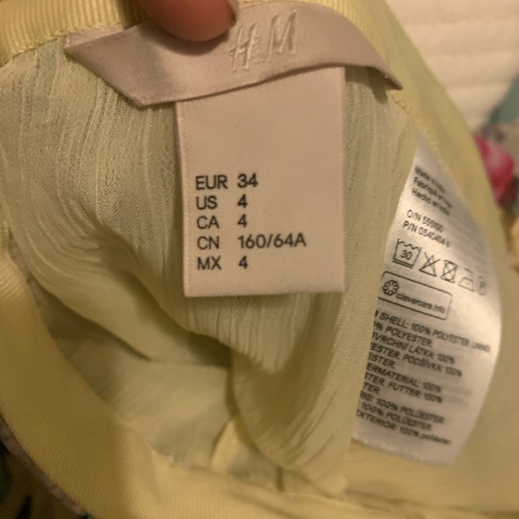 Zara ruffle skirt- NWOT - Picture 4 of 5